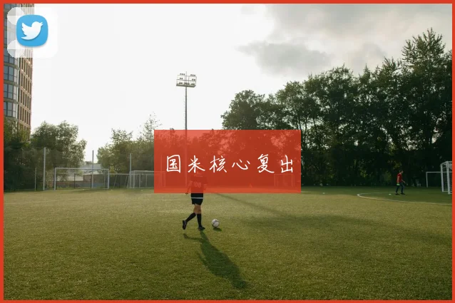 国米核心复出